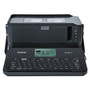 P-touch PTD800W Desktop Thermal Transfer Printer - Label Print - USB - Wireless LAN Product Image 