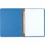 ACCO Letter Recycled Report Cover - 3" Folder Capacity - 8 1/2" x 11" - 20 pt. - Light Blue - 30% Recycled Product Image 