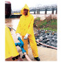 River City Three-piece Rainsuit - Recommended for: Agriculture, Construction, Transportation, Sanitation, Carpentry, Landscaping - (MCS2003XL) Product Image 