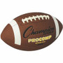 Champion Sports Official Size Pro Composition Football - 11.50" - Official Product Image 