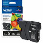 Brother Innobella LC61BK Inkjet Ink Cartridge - Black - 1 Each Product Image 