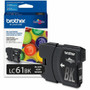 Brother Innobella LC61BK Inkjet Ink Cartridge - Black - 1 Each Product Image 