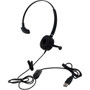 Spracht Headset - Mono - USB - Wired - Monaural Product Image 