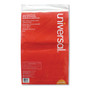 Universal Laminating Pouches, 3 mil, 18" x 12", Gloss Clear, 25/Pack Product Image 