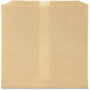 Health Gards Receptacle Liners - 8.50" Length x 8" Width x 7" Depth - Brown - Paper, Wax - Waste Disposal Product Image 