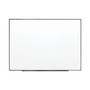 Quartet Fusion Nano-Clean Magnetic Dry-Erase Board - 36" (3 ft) Width x 24" (2 ft) Height - (QRTNA3624F) Product Image 