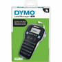 Dymo LabelManager 160 Portable Label Maker - 0.25" , 0.38" , 0.50" - Battery - Black - Handheld Product Image 