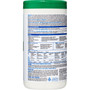 Clorox Healthcare Hydrogen Peroxide Cleaner Disinfectant Wipes - 9" Length x 6.75" Width - (CLO30824PL) Product Image 