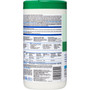 Clorox Healthcare Hydrogen Peroxide Cleaner Disinfectant Wipes - 9" Length x 6.75" Width - (CLO30824PL) Product Image 