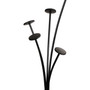 Alba Festival Coat Stand - 5 Pegs - (ABAPMFESTN) Product Image 