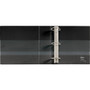 Avery Heavy-Duty Non-View Binder with DuraHinge and Locking One Touch EZD Rings, 3 Rings, 3" Capacity, 11 x 8.5, Black View Product Image