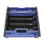 Brother DR331CL Drum Unit, 25,000 Page-Yield, Black/Cyan/Magenta/Yellow (BRTDR331CL) View Product Image