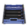 Brother DR331CL Drum Unit, 25,000 Page-Yield, Black/Cyan/Magenta/Yellow View Product Image