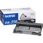 Brother DR350 Replacement Drum Unit - Laser Print Technology - 12000 - Black Product Image 