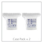 PURELL Hand Sanitizing Wipes, 6 x 8, Fresh Citrus Scent, White, 1,200/Refill Pouch, 2 Refills/Carton View Product Image