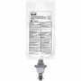 Rubbermaid Commercial Hand Sanitizer Foam Refill - Fragrance-free Scent - 1.16 quart - Kill Germs - Hand - White Clear Product Image 