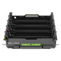 Brother DR431CL Drum Unit, 30,000 Page-Yield, Black/Cyan/Magenta/Yellow (BRTDR431CL) View Product Image