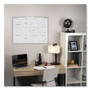 AT-A-GLANCE WallMates Self-Adhesive Dry Erase Yearly Planning Surfaces, 24 x 18, White/Gray/Orange Sheets, 12-Month (Jan to Dec): 2024 View Product Image