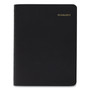 AT-A-GLANCE Four-Person Group Daily Appointment Book, 11 x 8, Black Cover, 12-Month (Jan to Dec): 2024 View Product Image