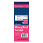 Adams Receipt Book, Three-Part Carbonless, 2.75 x 7.19, 50 Forms Total View Product Image