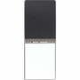 ACCO Presstex Letter Recycled Report Cover - 3" Folder Capacity - 8 1/2" x 11" - Folder - 20 pt. - Presstex, Tyvek Product Image 