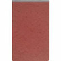 ACCO Presstex Legal Recycled Report Cover - 2" Folder Capacity - 8 1/2" x 14" - 20 pt. - Red - 30% Recycled Product Image 