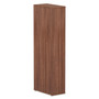 Alera Valencia Series Wardrobe, 11.88w x 22.78d x 65h, Modern Walnut (ALEVA621224WA) View Product Image