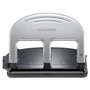 Bostitch 40-Sheet EZ Squeeze Three-Hole Punch, 9/32" Holes, Black/Silver (ACI2240) View Product Image