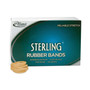 Alliance Sterling Rubber Bands, Size 30, 0.03" Gauge, Crepe, 1 lb Box, 1,500/Box (ALL24305) View Product Image