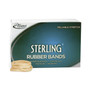 Alliance Sterling Rubber Bands, Size 62, 0.03" Gauge, Crepe, 1 lb Box, 600/Box (ALL24625) View Product Image