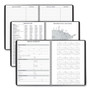 AT-A-GLANCE Weekly Appointment Book, 11 x 8.25, Black Cover, 14-Month (July to Aug): 2024 to 2025 View Product Image