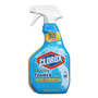 Clorox Bathroom Foamer with Bleach, Ocean Mist, 30 oz Spray Bottle, 9/Carton View Product Image