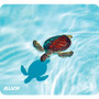 Allsop NatureSmart Image Mousepad - Turtle - (31425) - Turtle - 0.10" Height x 8.50" Width - Latex, Natural Rubber Product Image 