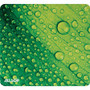 Allsop NatureSmart Image Mousepad - Leaf Raindrop - (31624) - Leaf Raindrop - 0.10" Height x 8.50" Width - Natural Rubber, Latex Product Image 