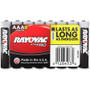 Rayovac Ultra Pro Alkaline AAA Battery 8-Packs - For Multipurpose - AAA - 1.5 V DC - 8/Pack Product Image 