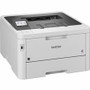 Brother HL-L3295CDW Desktop Wireless Laser Printer - Color - 31 ppm Mono / 31 ppm Color - 2400 x 600 dpi class - Automatic Duplex Print - 250 Sheets Input Product Image 