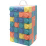 Creativity Street Gorilla Blocks Extra Large Building Blocks - Building Blocks - 1 Year & Up - 66 Pieces Product Image 