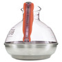 BUNN 64 oz. Easy Pour Decanter, Orange Handle (BUN6101) View Product Image