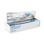 Boardwalk Standard Duty Aluminum Foil Pop-Up Sheets, 63 Gauge, 12 x 10.75, 200/Box, 12 Boxes/Carton View Product Image
