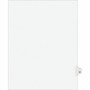 Avery Individual Legal Exhibit Dividers - Avery Style - 1 Printed Tab(s) - Digit - 21 - 1 Tab(s)/Set Product Image 