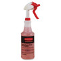 Rubbermaid Commercial 32-oz Trigger Spray Bottle - Suitable For Cleaning - (RCP9C03060000CT) Product Image 