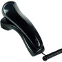 Softalk Antimicrobial Telephone Shoulder Rest - Black - (SOF00101M) Product Image 
