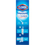 Clorox ToiletWand Disposable Toilet Cleaning System: Handle, Caddy and Refills, White, 6/Carton View Product Image