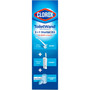 Clorox ToiletWand Disposable Toilet Cleaning System: Handle, Caddy and Refills, White, 6/Carton (CLO03191CT) View Product Image