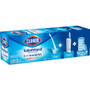 Clorox ToiletWand Disposable Toilet Cleaning System: Handle, Caddy and Refills, White, 6/Carton View Product Image