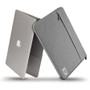 Solo Focus Carrying Case (Sleeve) for 15.6" Notebook - Gray - (USLUBN10510) Product Image 