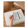 Avery Shipping Labels w/ TrueBlock Technology, Laser Printers, 5.5 x 8.5, White, 2/Sheet, 100 Sheets/Box View Product Image