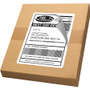Avery Shipping Labels w/ TrueBlock Technology, Laser Printers, 5.5 x 8.5, White, 2/Sheet, 100 Sheets/Box View Product Image