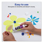 Avery Permanent Glue Stic Value Pack, 1.27 oz, Applies Purple, Dries Clear, 6/Pack View Product Image