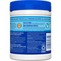 Clorox Zero Splash Bleach Packs, Regular, 12 Packs/Canister, 6 Canisters/Carton View Product Image